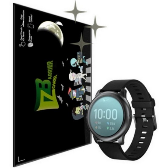 샤오미 헬로우솔라 LS05 스마트워치 액정보호필름 4매