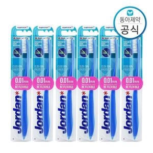 조르단 검프로텍터 초미세모 칫솔 (6개)_이미지