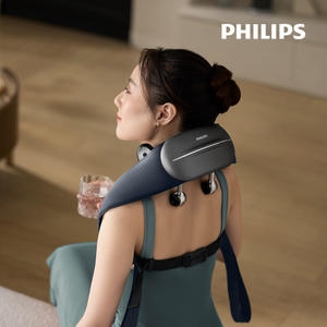 필립스 목 어깨 마사지기 PPM3523