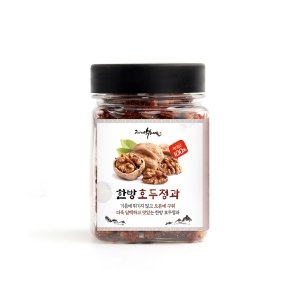 약초마을 전통비법 한방 호두정과 120g