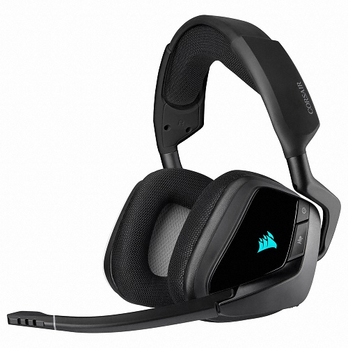 CORSAIR VOID RGB ELITE 무선 게이밍 헤드셋 (해외리퍼)