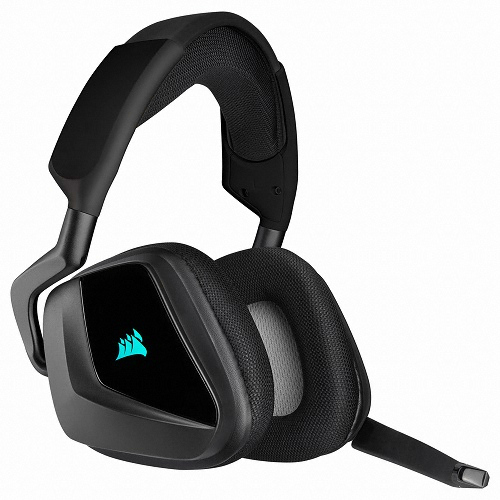 CORSAIR VOID RGB ELITE 무선 게이밍 헤드셋 (해외리퍼)_이미지