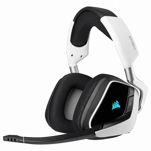 CORSAIR VOID RGB ELITE 무선 게이밍 헤드셋 (해외리퍼)_이미지
