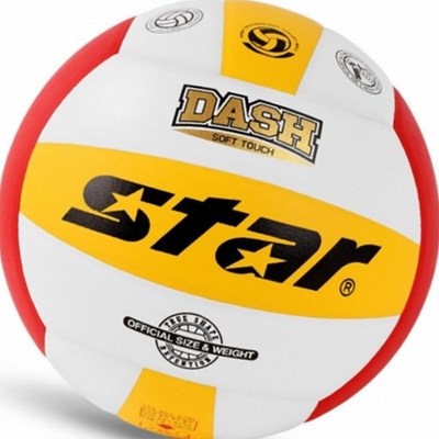 STAR 배구공 대시 VB475-34 1개_이미지
