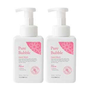 퓨어 버블 핸드워시 플로럴향 500ml