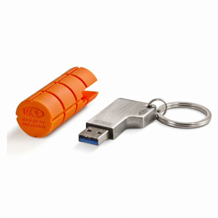LaCie Rugged Key �ؿܱ���