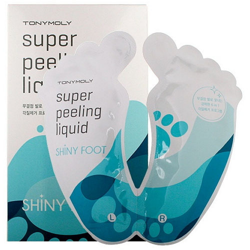 토니모리 샤이니 풋 슈퍼 필링 리퀴드 (1개)_이미지