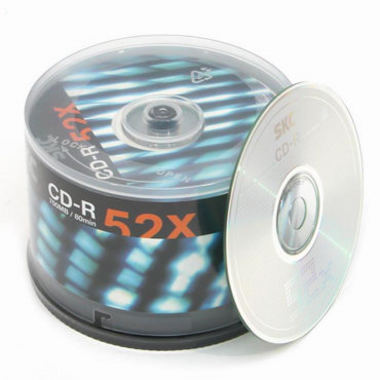 SKC SKC 700MB 52x 케익 50장_이미지