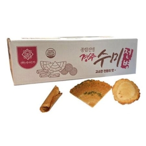 [불명] 수미가 경주 수미전병 600g (1개)_이미지