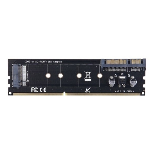 라이트컴 COMS SW520 M.2 to SATA 컨버터_이미지