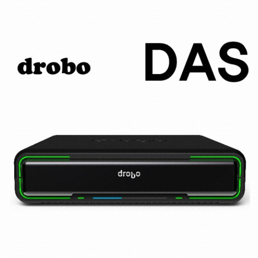 Drobo MiNi (SSD 2TB)