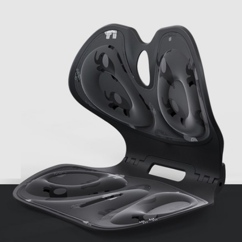 ANYOU 인체공학 자세교정 허리보호대 의자