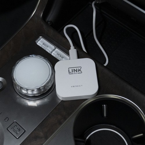벤딕트 링크핏 카플레이 무선 동글 VDT-ACW_이미지