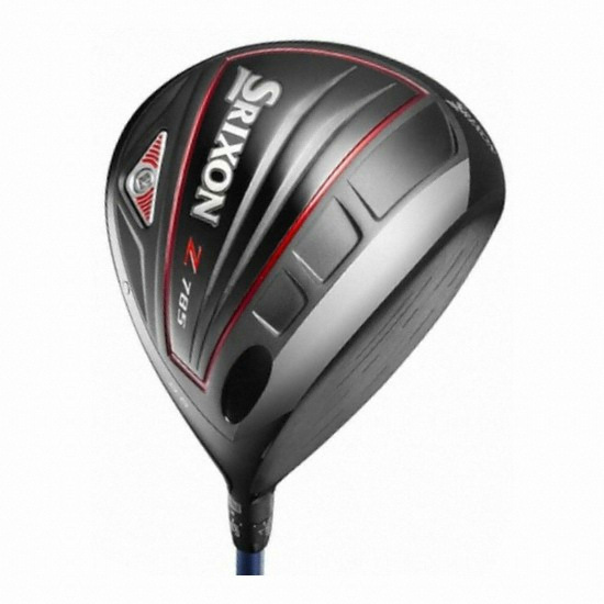 던롭 스릭슨 Z785 드라이버+스피더 샤프트