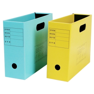 문화산업 친환경 문서보존상자 F292-73 (1개)_이미지