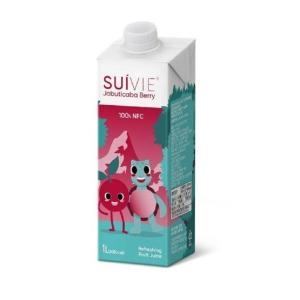 수이비 자보티카바 NFC 100% 주스 1L