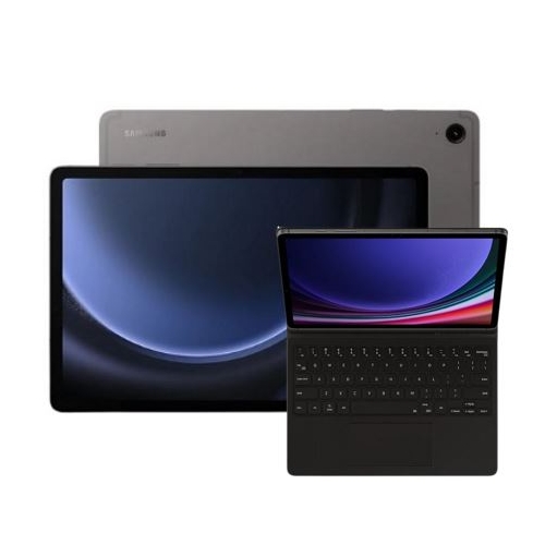 삼성전자 갤럭시탭S9 FE 5G+키보드이미지입니다. 누르면 해당 게시물로 새창이동합니다.