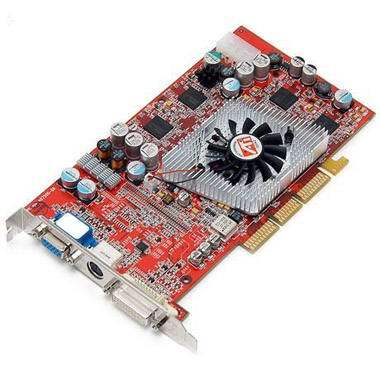 FORSA 라데온 9800Pro 맥시멈 파워 128M_이미지