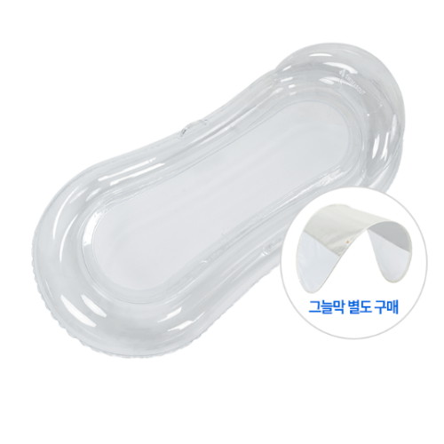 스윔어바웃 아쿠아 라운지 해먹 튜브