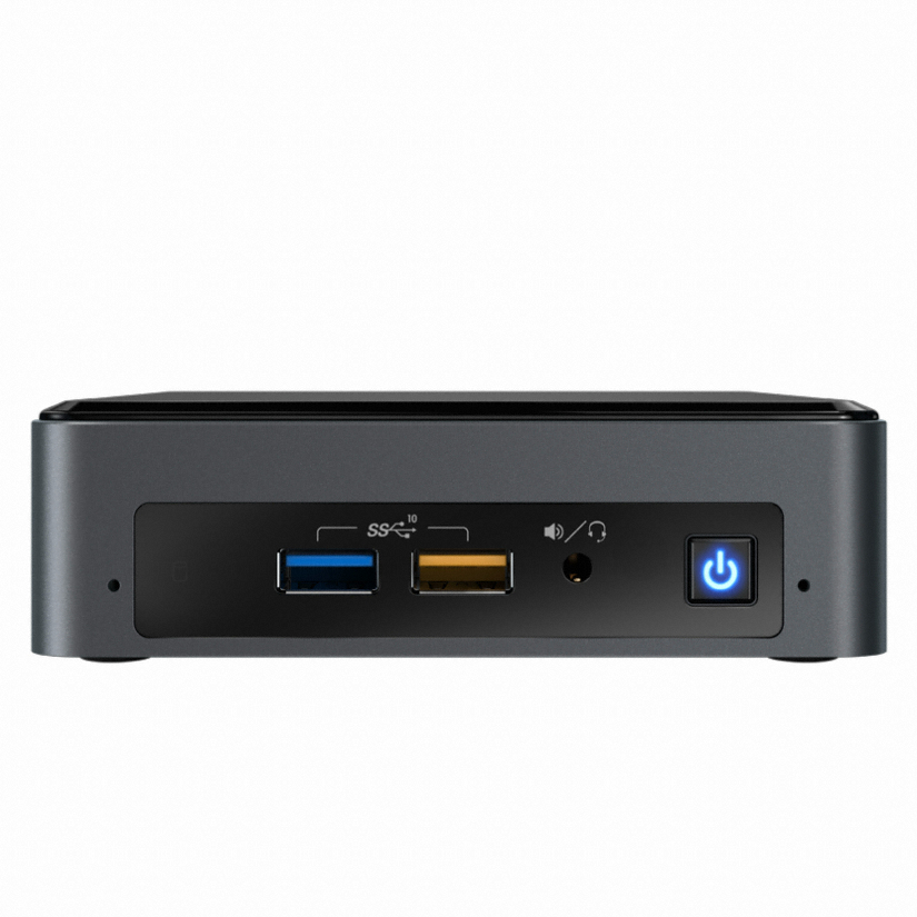 ASUS NUC Kits NUC8I5BEK M2 Win10Pro