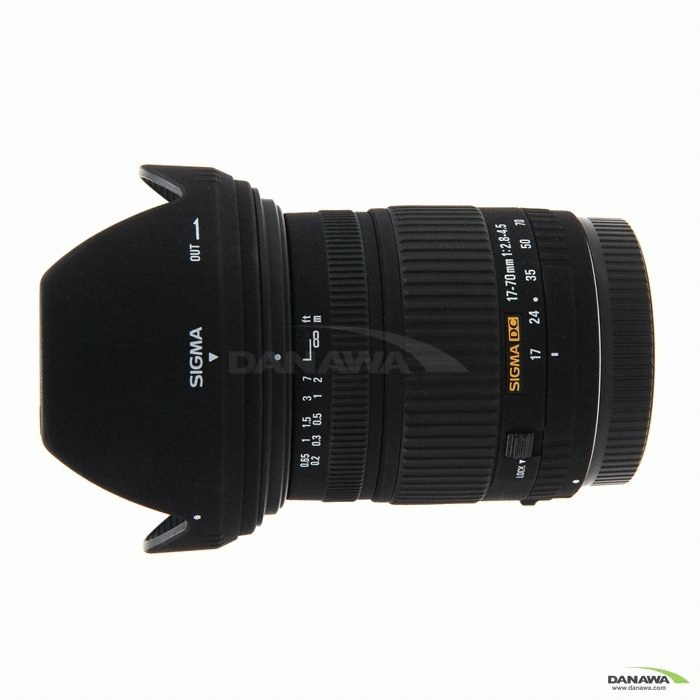 SIGMA 17-70mm F2.8-4.5 DC MACRO SONY A용 (정품)