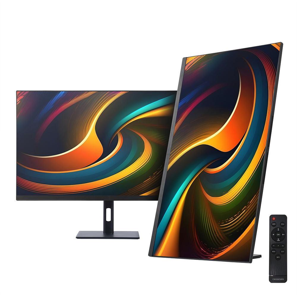 크로스오버 32QD100SM IPS WQHD 멀티스탠드 무결점이미지입니다. 누르면 해당 게시물로 새창이동합니다.