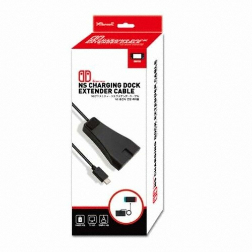 경문엔터테인먼트 겜맥 닌텐도 스위치 독 연장 케이블