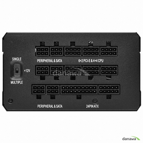 CORSAIR HX1200 80PLUS플래티넘_이미지