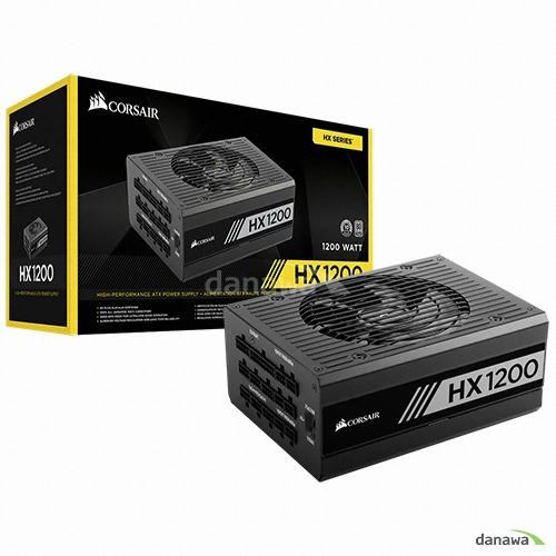 CORSAIR HX1200 80PLUS플래티넘_이미지