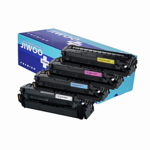 ��� CLT-K503L, CLT-C503L, CLT-M503L, CLT-Y503L 4�� ��Ʈ