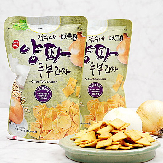 점수네 양파두부과자 120g (3개)_이미지
