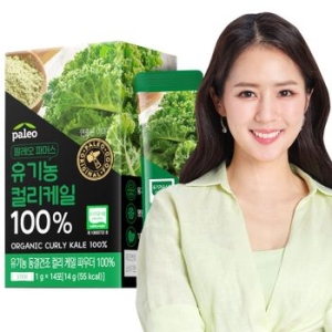 유기농 컬리케일 100% 1g 14포