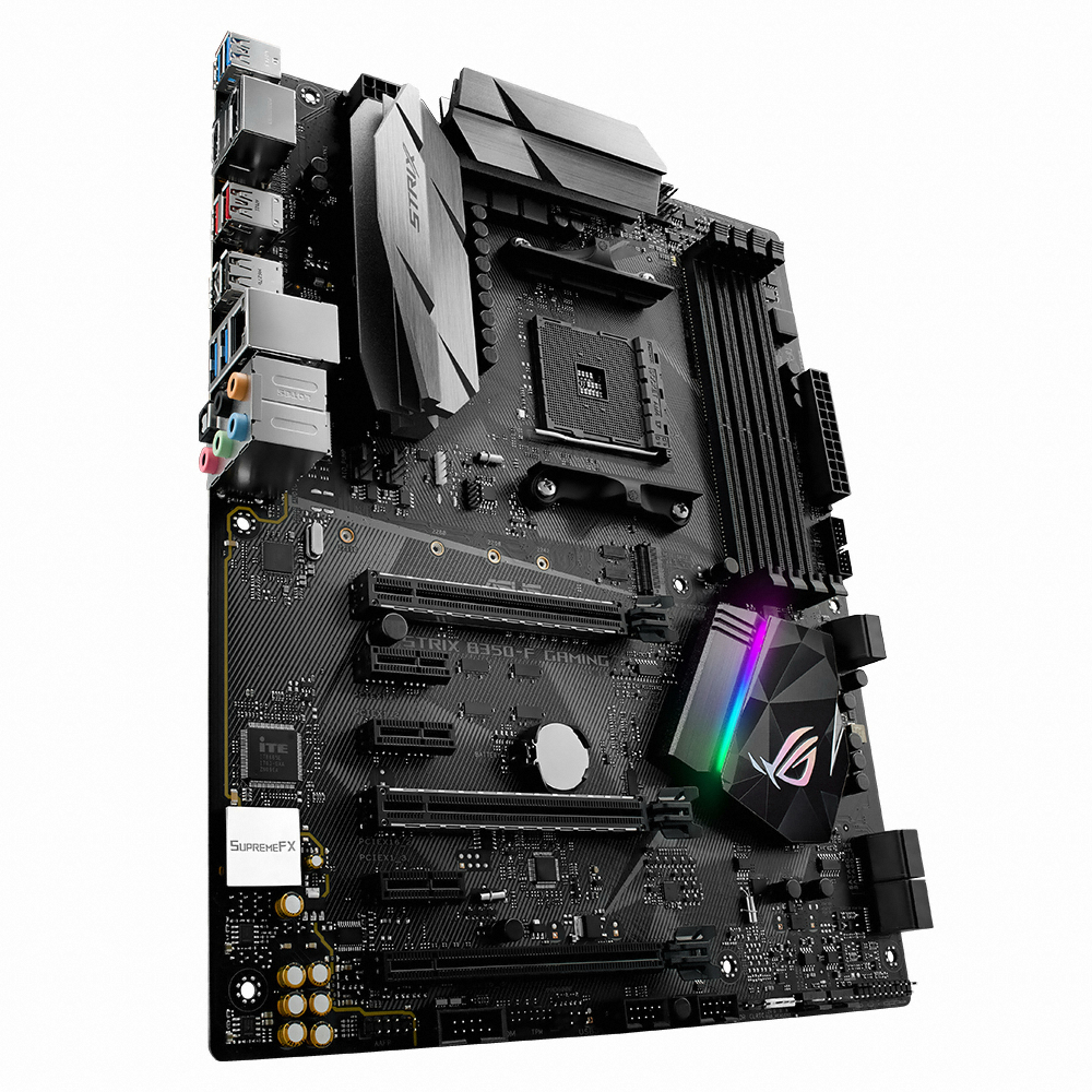 ASUS ROG STRIX B350-F GAMING ���̺���