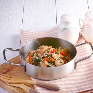 새우 굴소스 청경채 볶음 150g