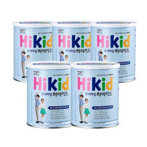 일동후디스 프리미엄 하이키드 600g (5개)_이미지
