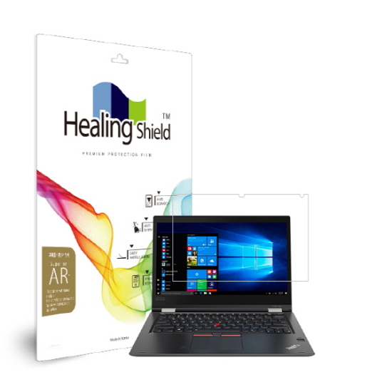 폰트리 힐링쉴드 레노버 씽크패드 X380 요가 20LHS0G900 고화질 액정보호필름_이미지