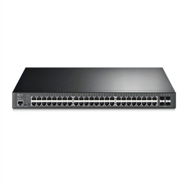 TP-LINK TL-SG3452P ����ġ���
