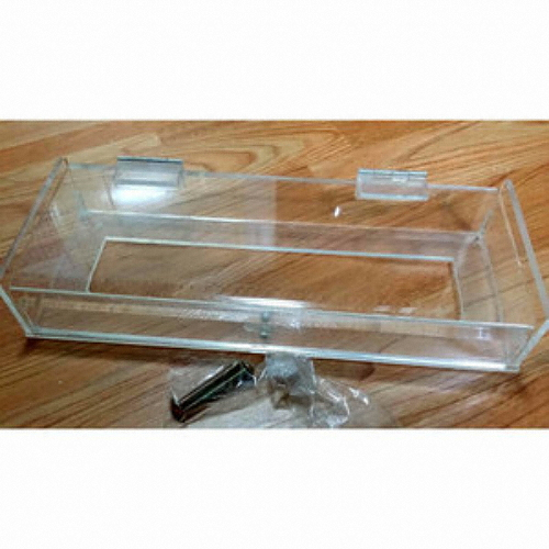 디지털도어락 빗물 방지 레인 커버 (보조키 전용)_이미지