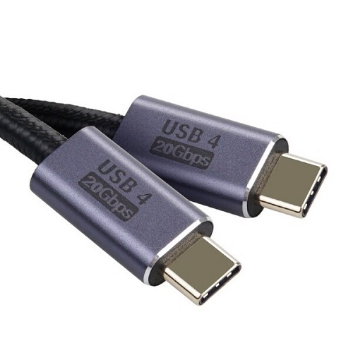 라이트컴 COMS USB4 C to C타입 케이블 IH451 (1m)_이미지