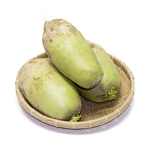 익산원예농협 신선 무 3kg (1개)_이미지