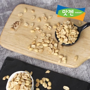 맛젠 구운땅콩 미국산 1kg