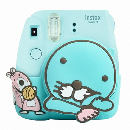 후지필름 INSTAX 미니9 보노보노 (필름4팩 패키지)_이미지