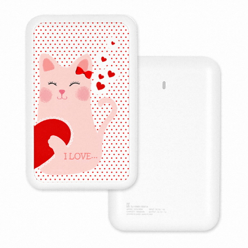 �������� iLoveCat �������͸� 5000mAh