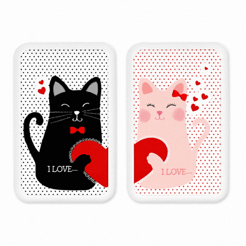 아이콘팜 iLoveCat 보조배터리 5000mAh