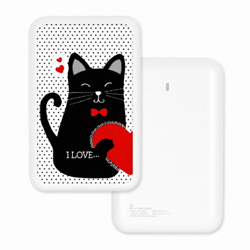 �������� iLoveCat �������͸� 5000mAh