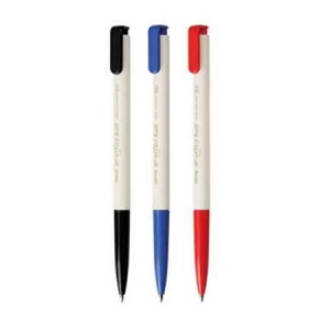 자바펜 e-오피스 볼펜 0.7mm (10개)_이미지