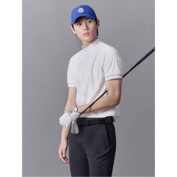 빈폴골프 모크넥 냉감 티셔츠 BJ4642B061