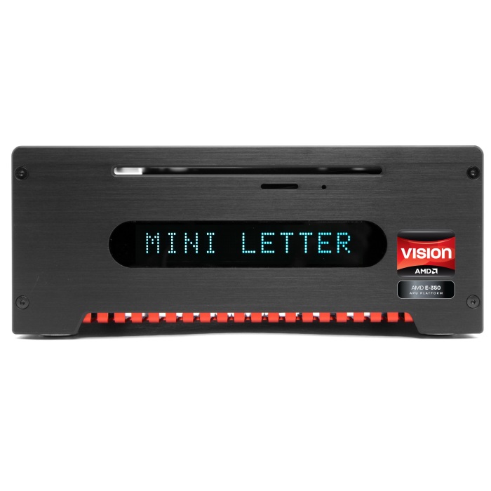 ML Style E-350 HTPC WiFi