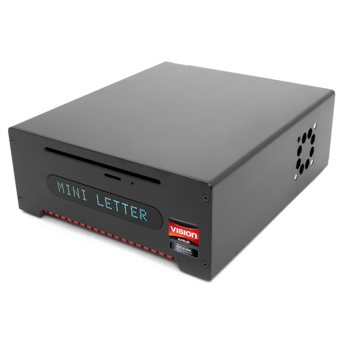 ����� ML Style E-350 HTPC WiFi