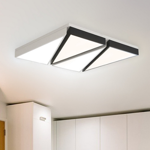 LED 스팅 거실등 4등 100W